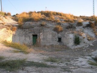 Casa Cueva 7 — Cuevas del Negro in Benamaurel, Granada